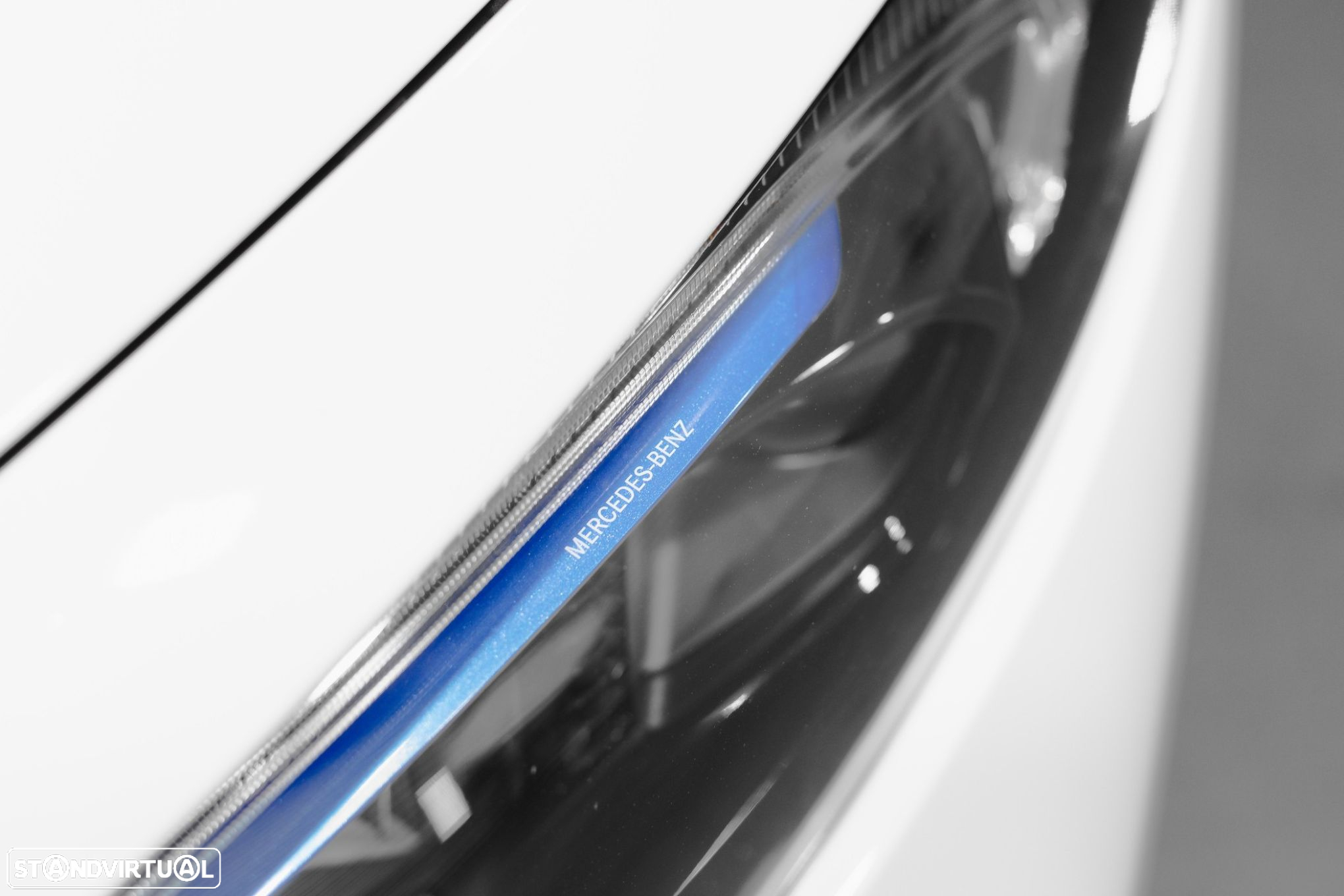 Mercedes-Benz EQA 250 AMG Line - 34