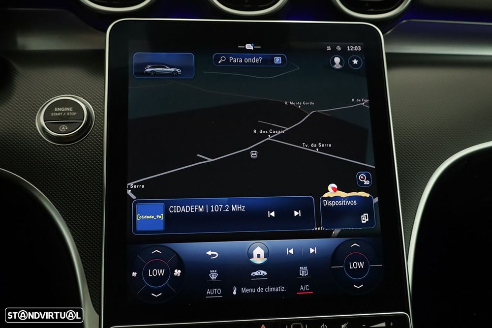 Mercedes-Benz C 220 d Avantgarde - 10