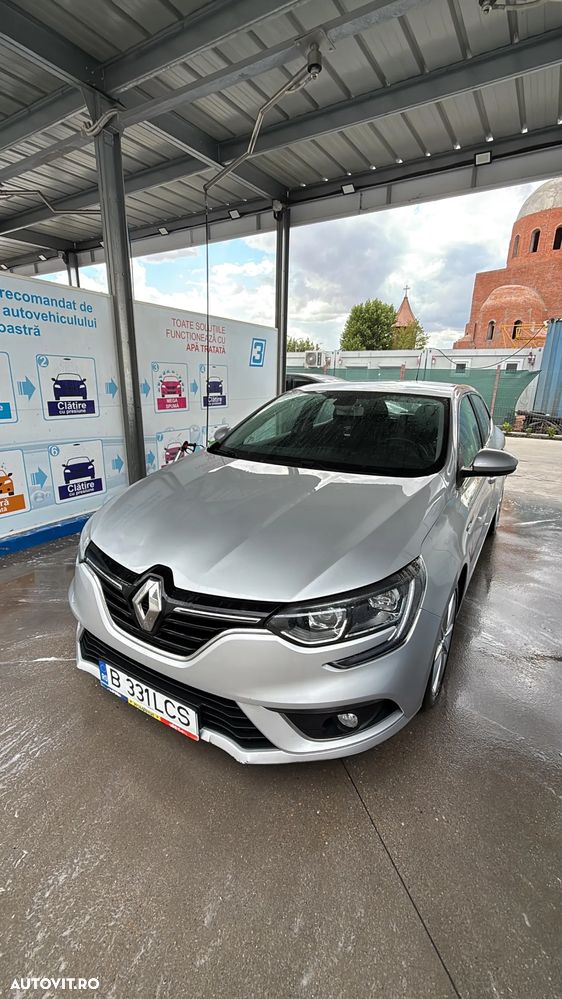 Renault Megane Blue dCi Zen - 3