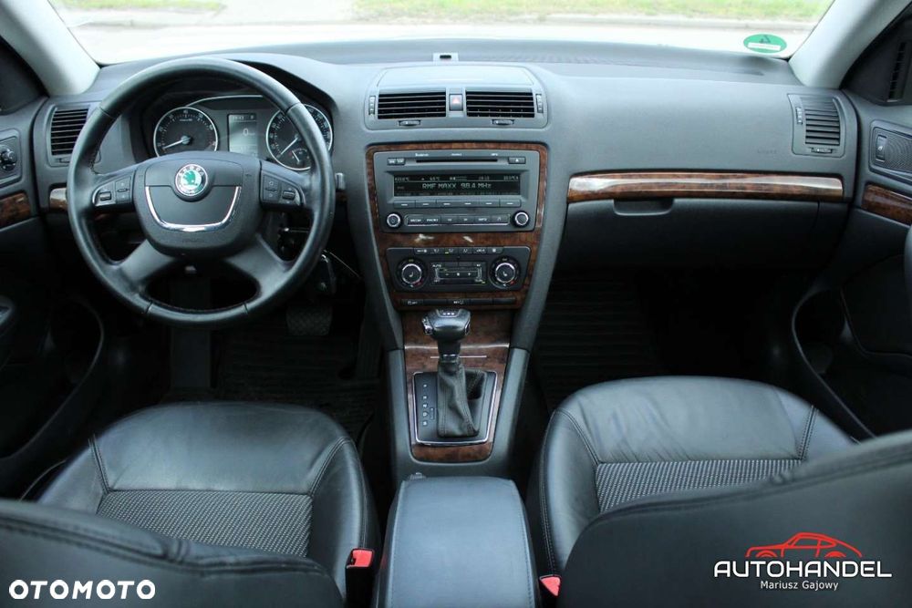 Skoda Octavia - 8