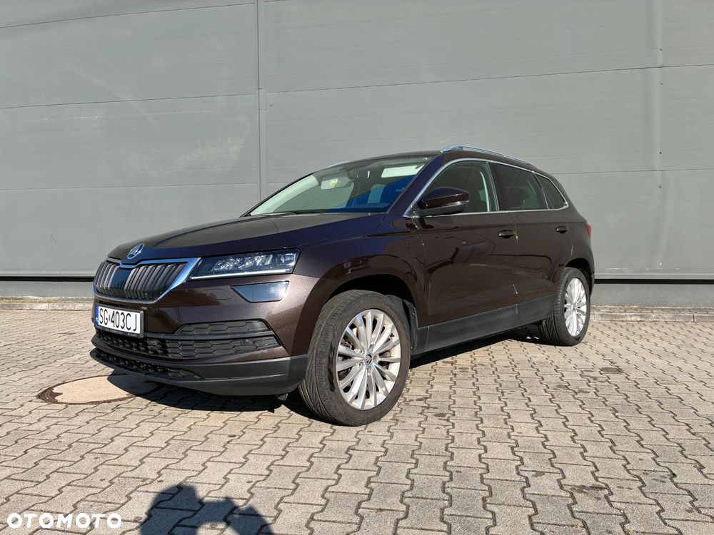 Skoda Karoq 2.0 TDI SCR 4x4 Style DSG - 2