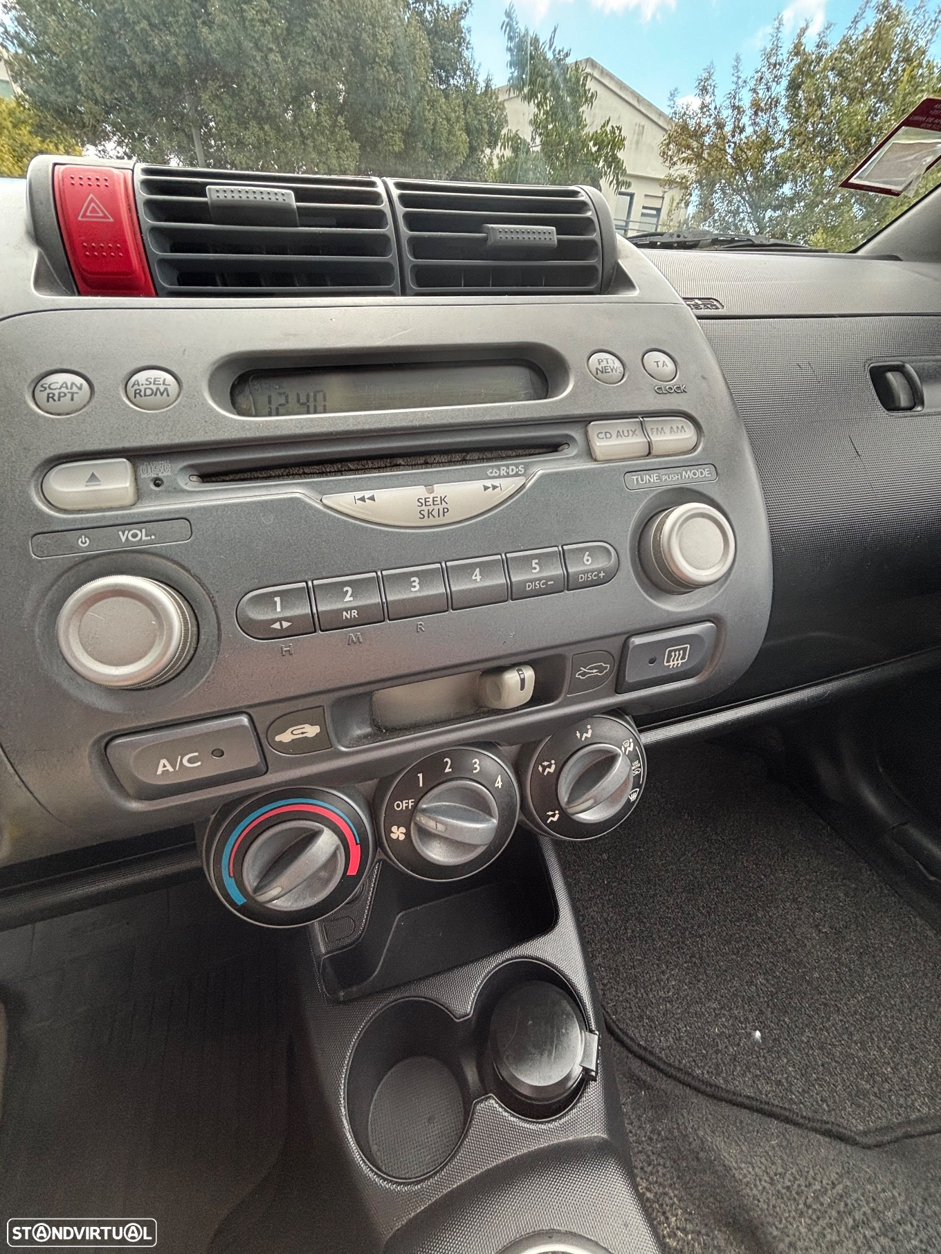 Honda Jazz 1.2 Sport - 11