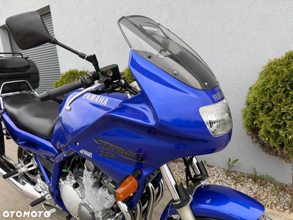 Yamaha XJ - 10