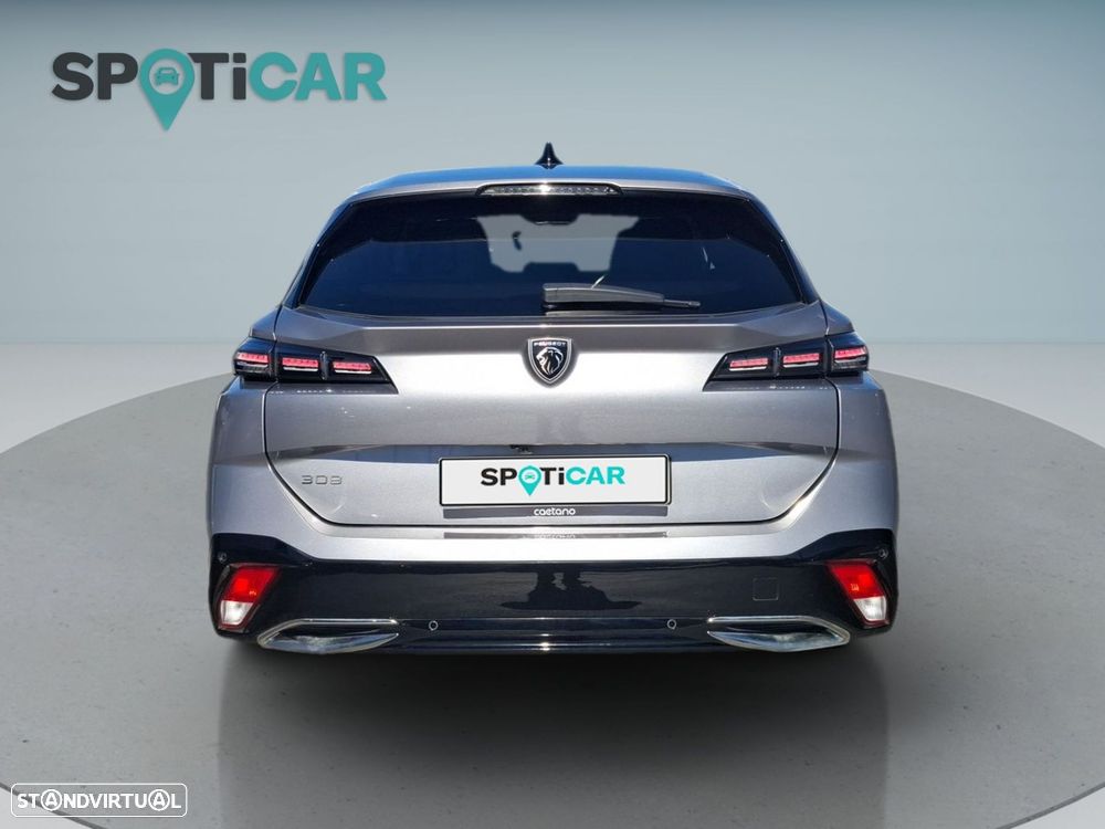 Peugeot 308 1.2 PureTech Allure - 7
