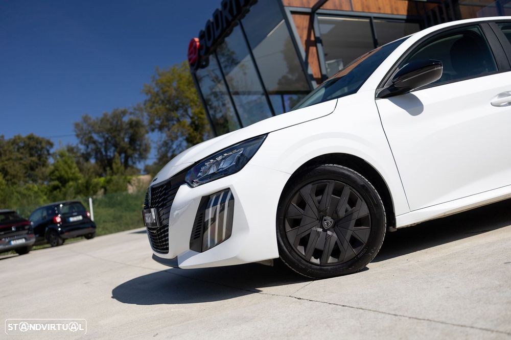 Peugeot 208 1.2 PureTech Active - 9