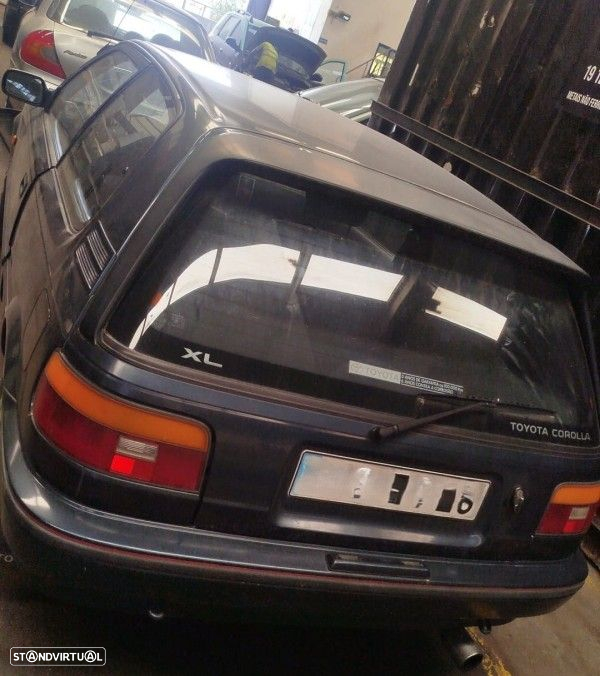Para Peças Toyota Corolla Compact (_E9_) - 2