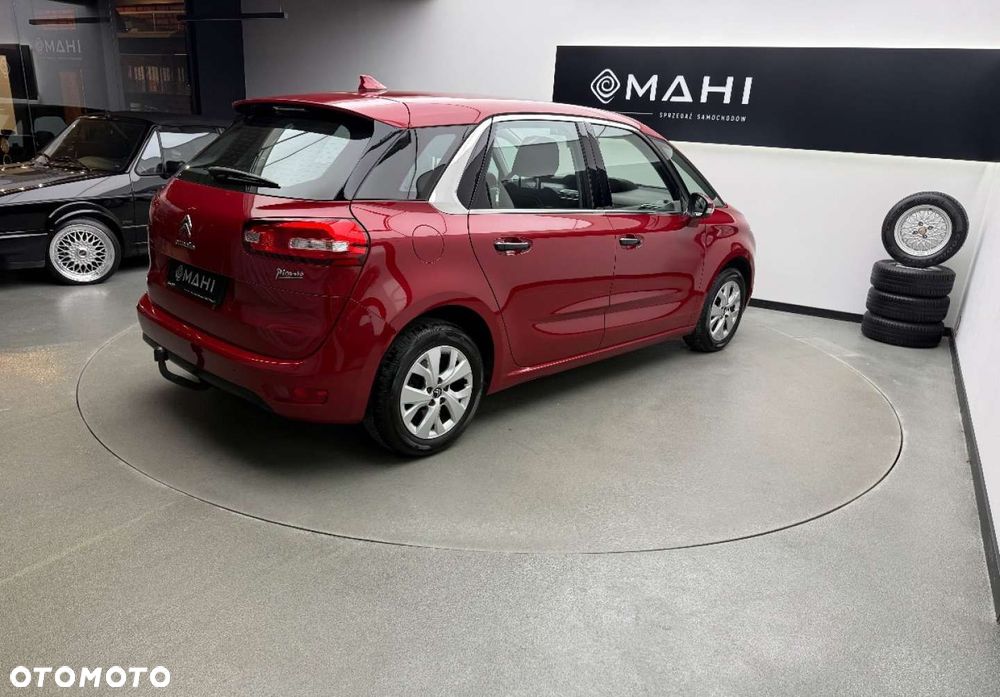 Citroën C4 Picasso - 11