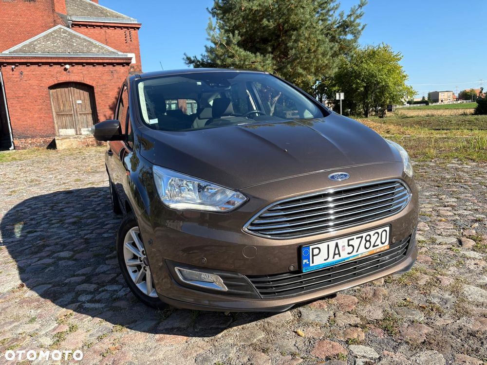 Ford C-MAX - 13
