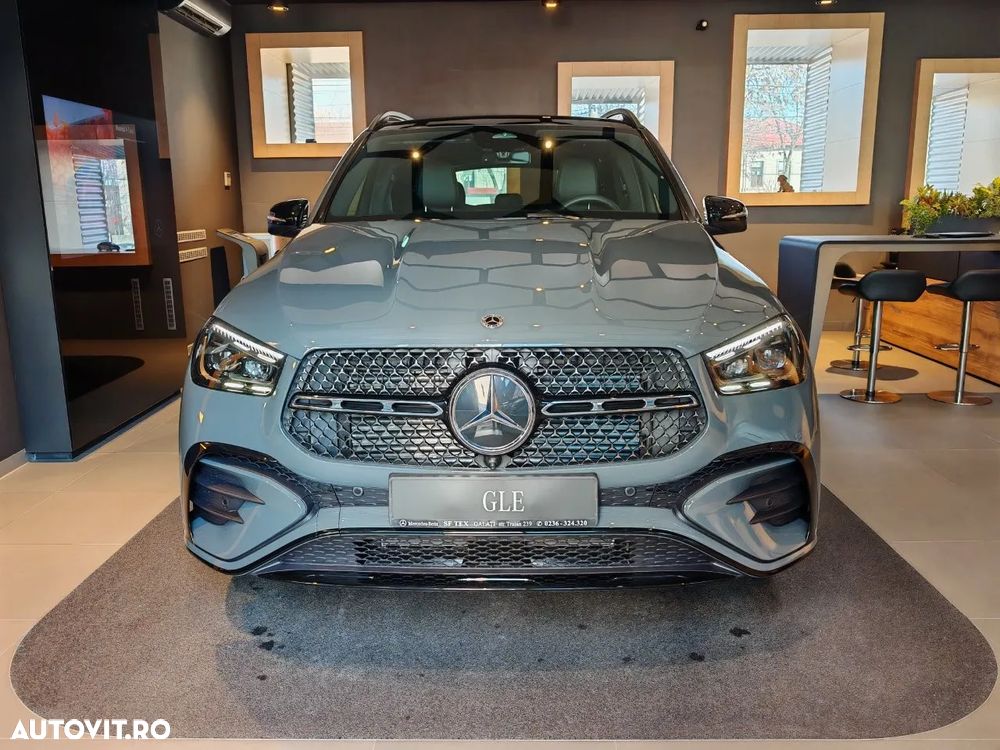 Mercedes-Benz GLE 450 d 4MATIC - 5