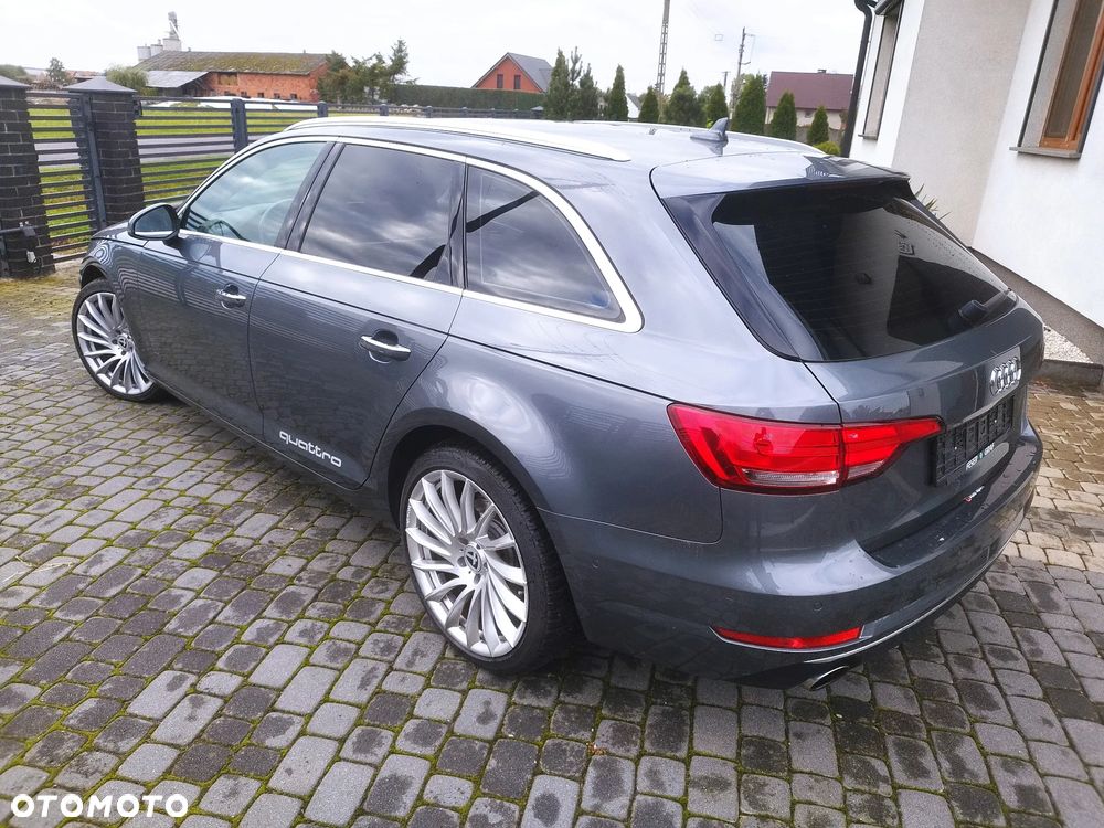 Audi A4 Avant - 3