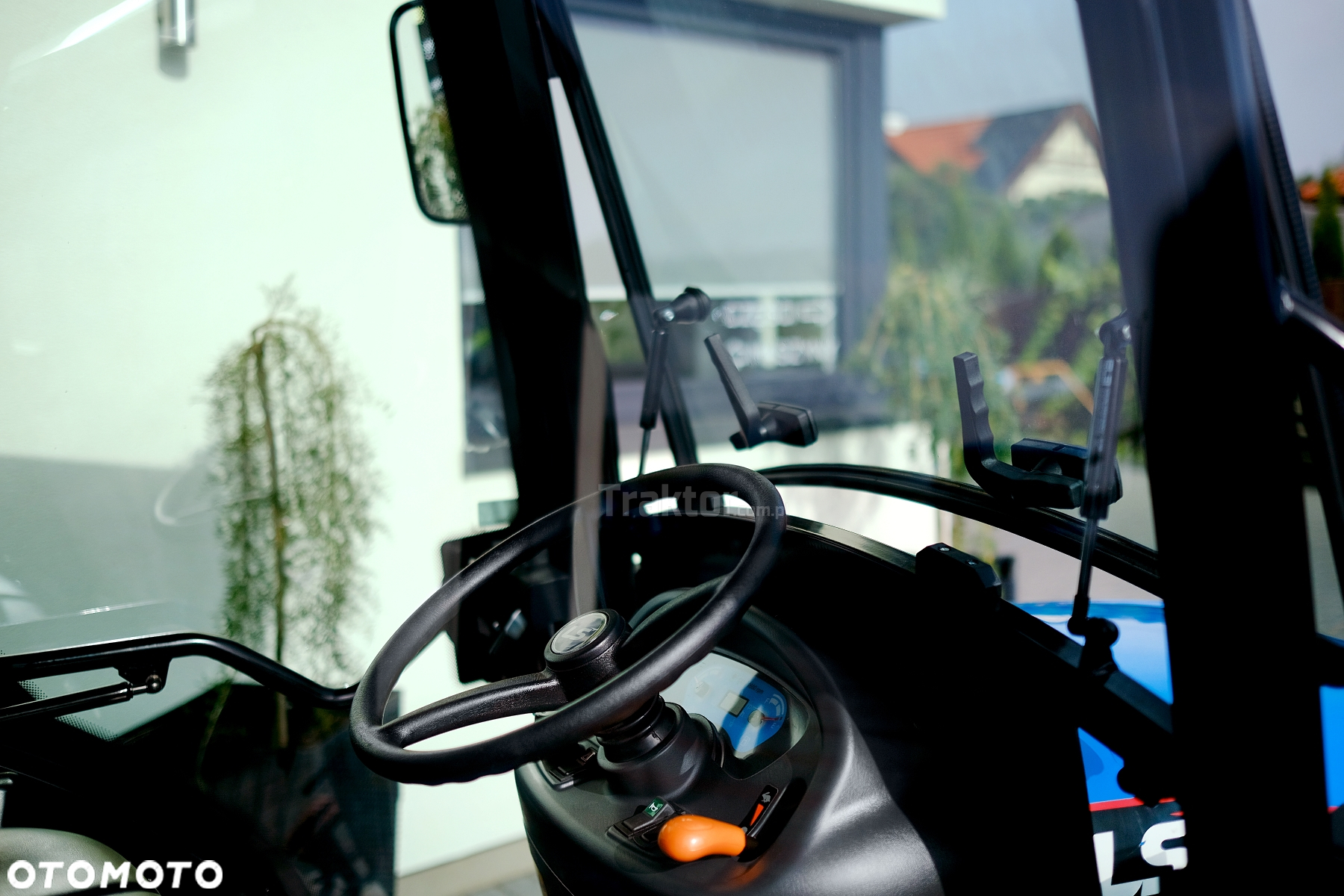 LS Traktor LS Tractor LS XJ25 HST - 16