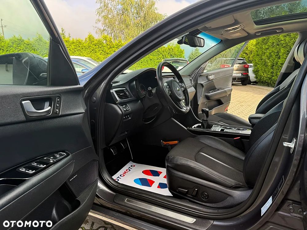 Kia Optima Sportswagon 1.7 CRDI GT Line - 19
