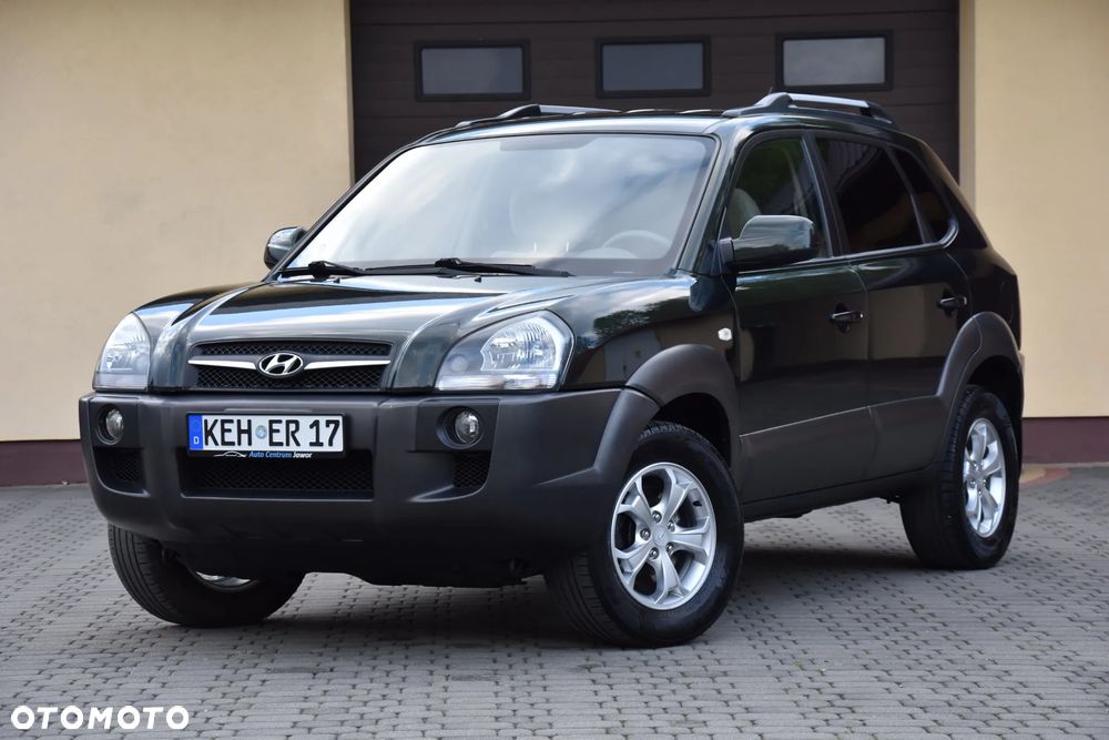 Hyundai Tucson 2.0 4WD GLS - 1