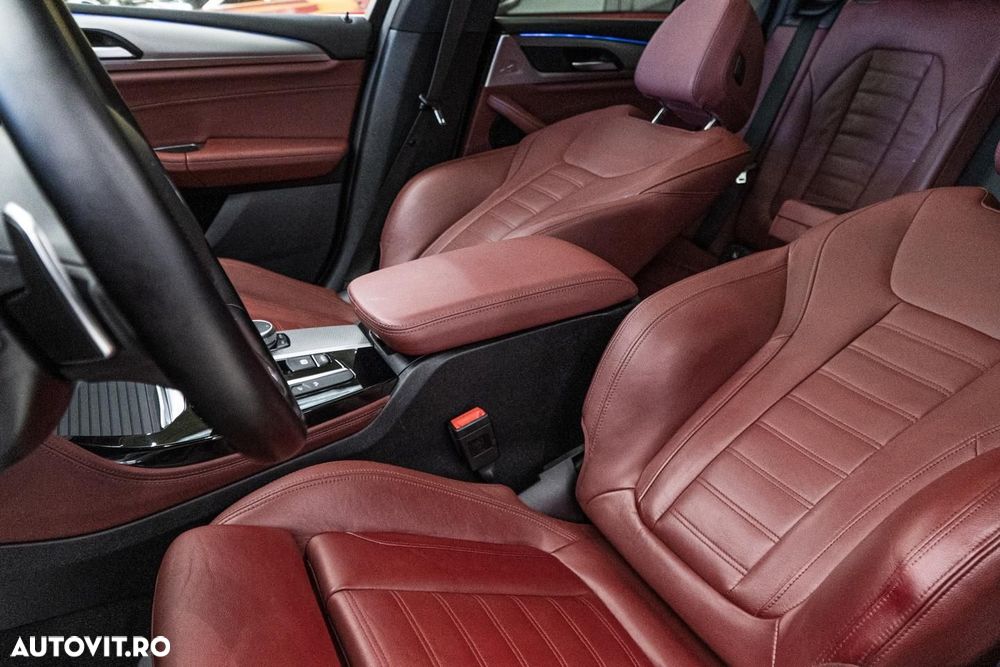 BMW X4 xDrive20d Aut. M Sport - 16