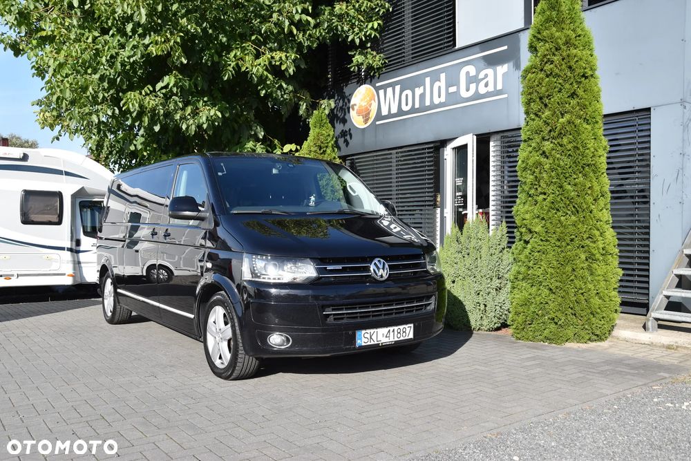 Volkswagen Caravelle - 3