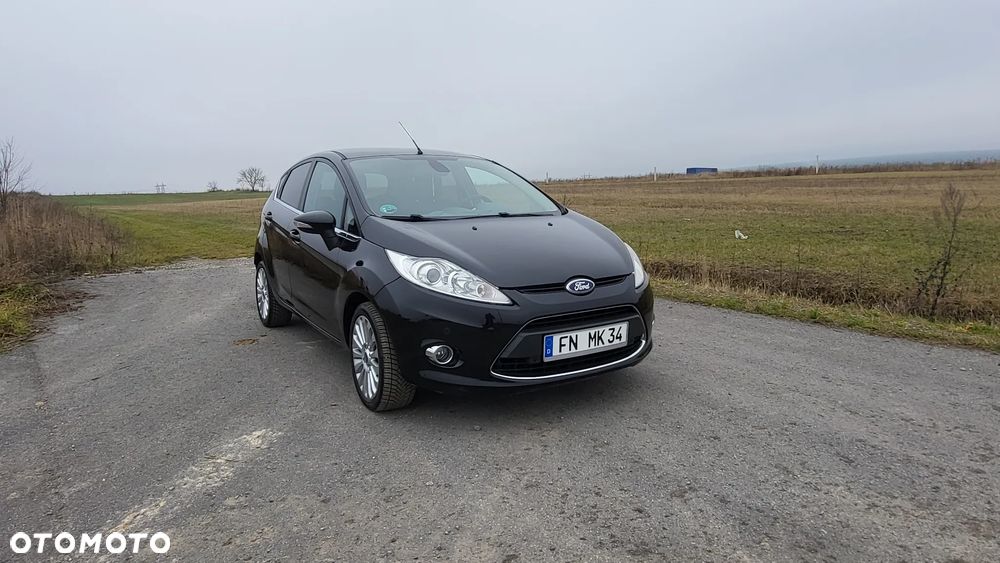 Ford Fiesta 1.4 Platinium X - 4