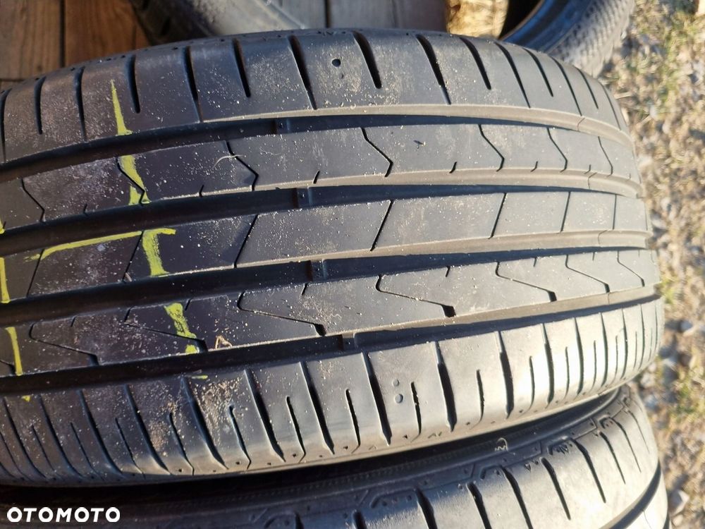 OPONY HANKOOK VENTUS PRIME 3 215/45R16 90V 2019r, 7/6mm bdb stan - 2