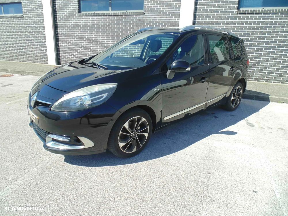 Renault Grand Scénic 1.6 dCi Bose Edition SS - 2