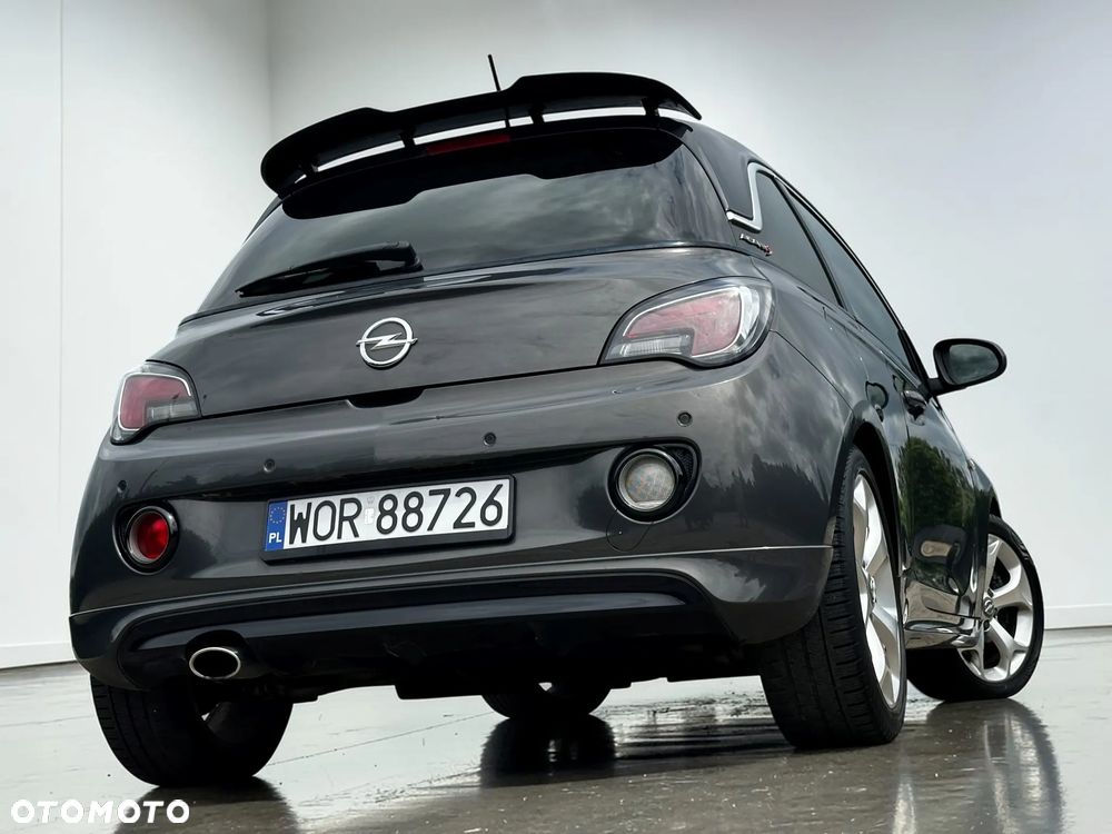 Opel Adam 1.4 Turbo S - 20