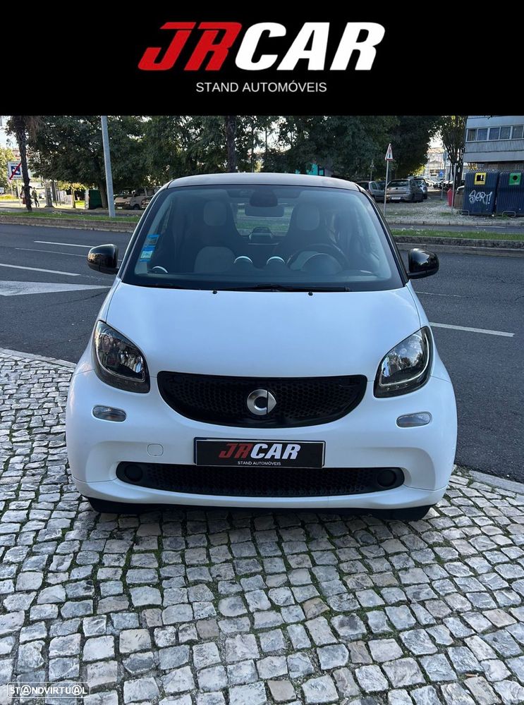 Smart ForTwo Coupé passion - 2