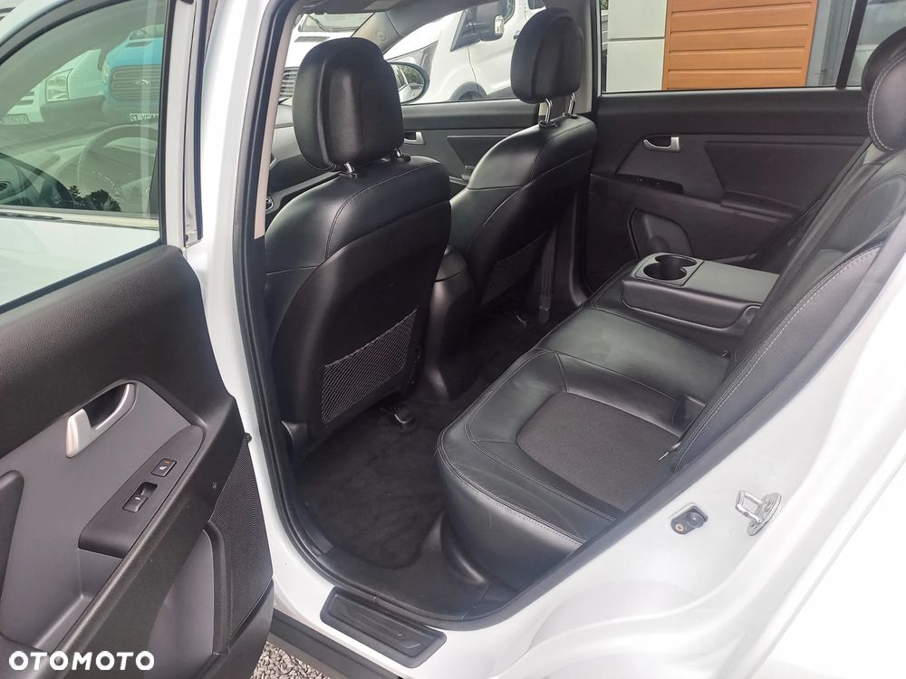 Kia Sportage - 17