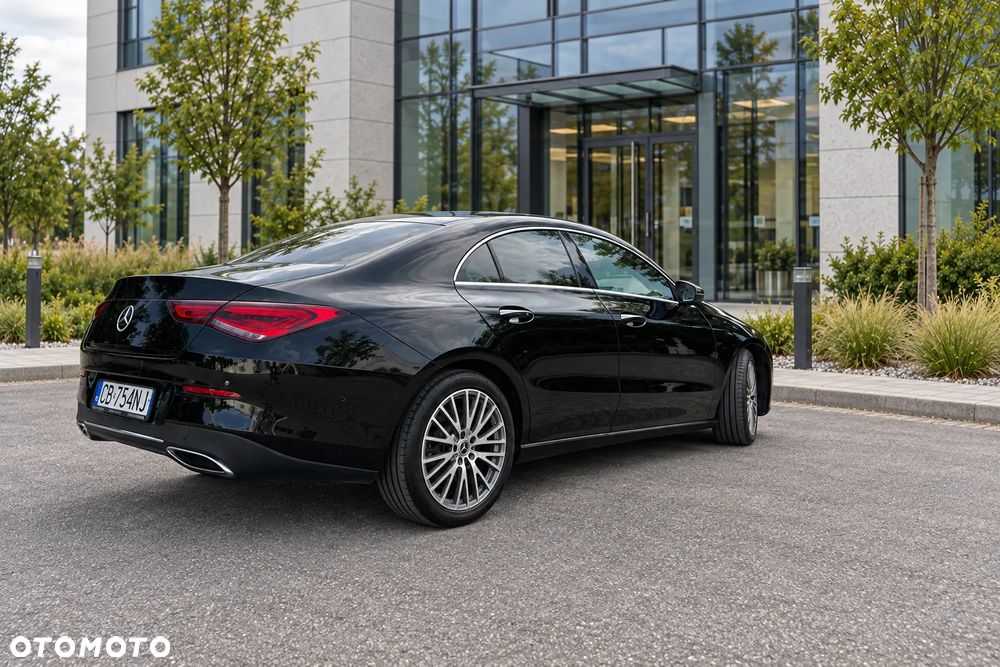 Mercedes-Benz CLA 220 Progressive 7G-DCT - 19