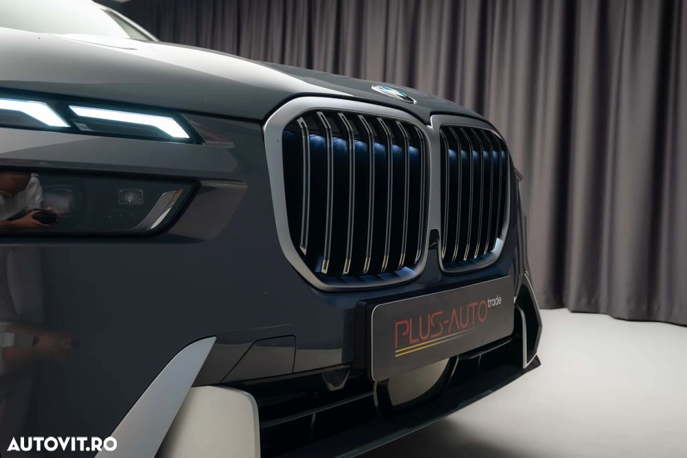 BMW X7 xDrive40i AT MHEV - 8