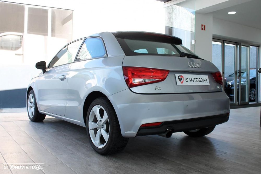 Audi A1 1.0 TFSI Sport - 4