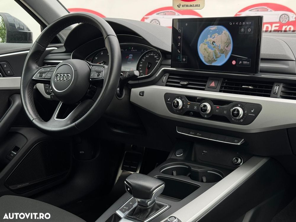 Audi A4 Limuzina - 7