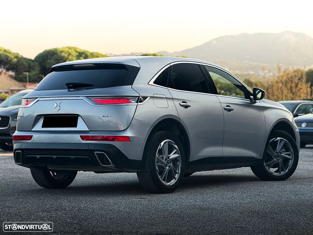 DS DS7 Crossback E-Tense So Chic EAT8 - 3