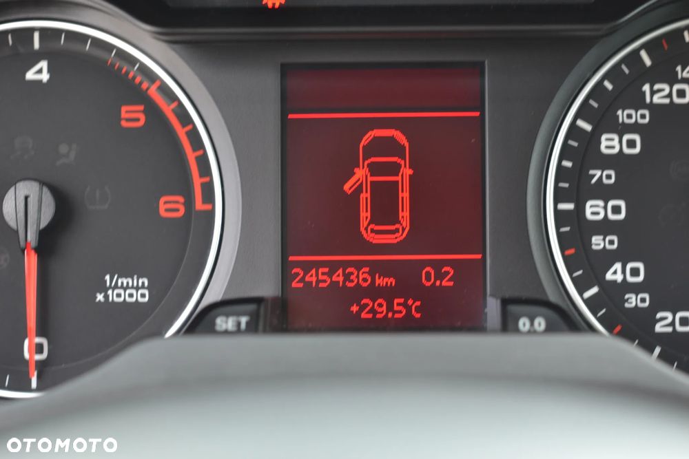 Audi A4 Allroad 2.0 TDI DPF - 13