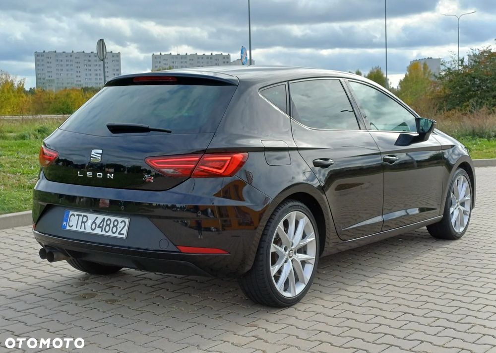 Seat Leon 1.4 TSI Start&Stop FR - 8