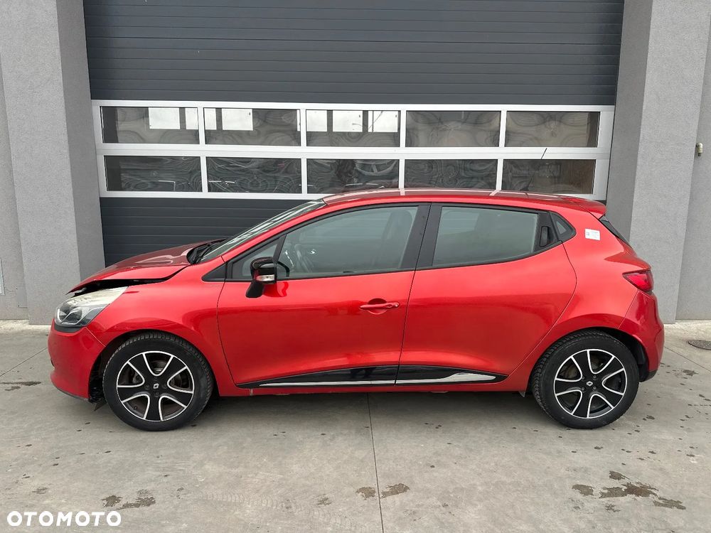 Renault Clio 2014