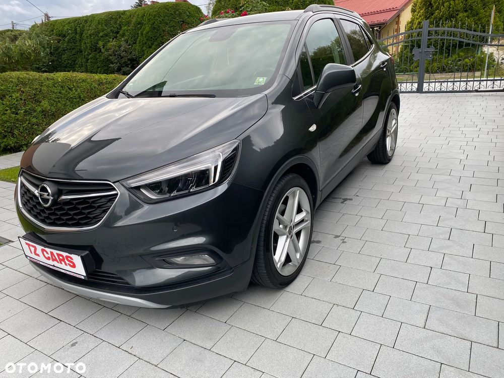 Opel Mokka 1.4 (ecoFLEX) ECOTEC Start/Stop Color Innovation - 25