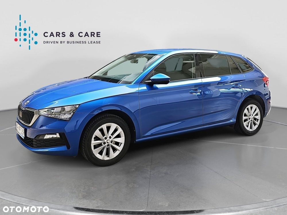 Skoda Scala 1.5 TSI Ambition DSG - 31
