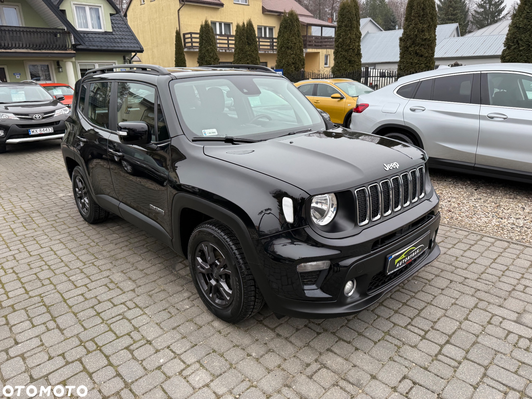 Jeep Renegade 1.0 GSE T3 Turbo Longitude FWD S&S - 24