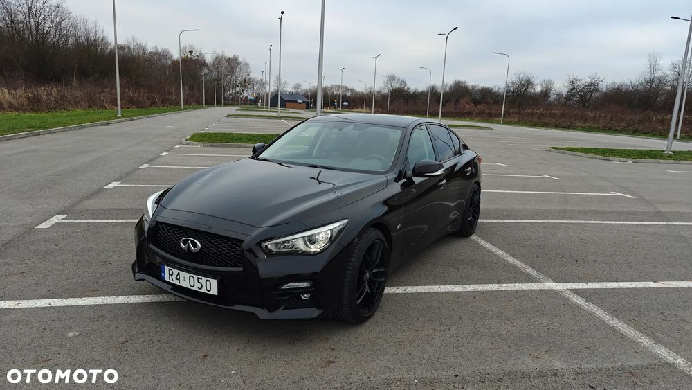 Infiniti Q50 2.0t Premium EU6 - 3
