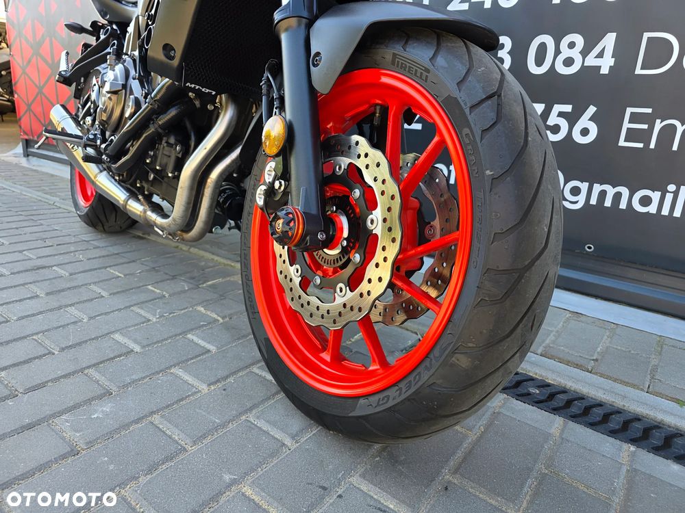 Yamaha MT - 29