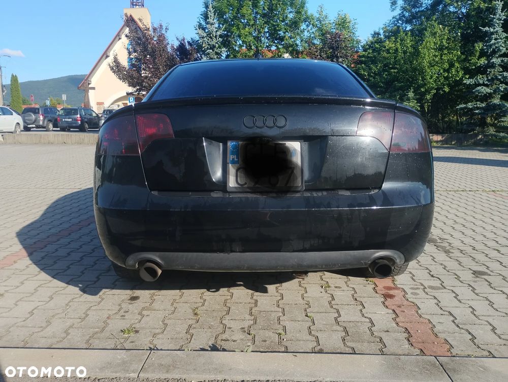Audi A4 Limousine 2.0T FSI - 4