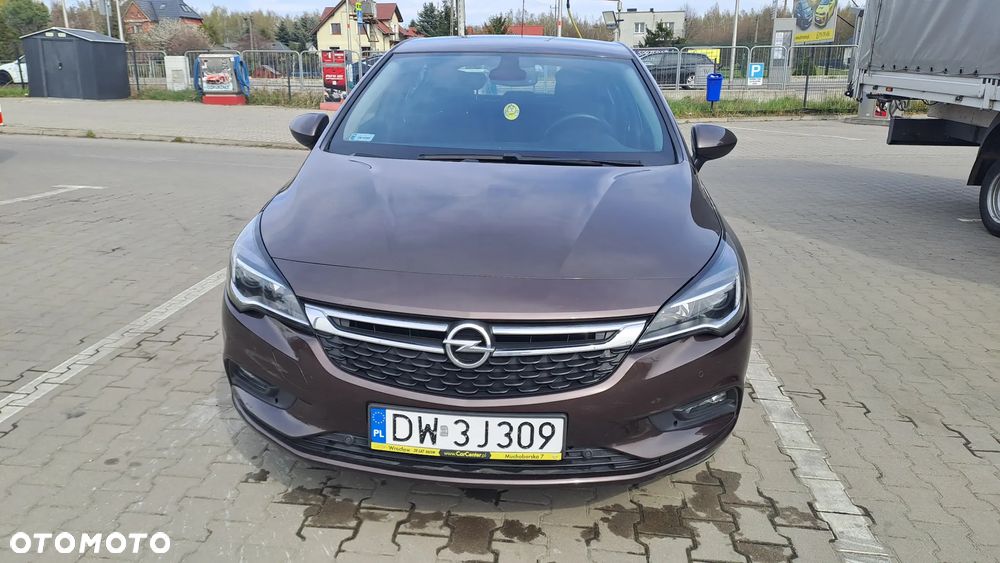 Opel Astra 1.4 Enjoy - 3
