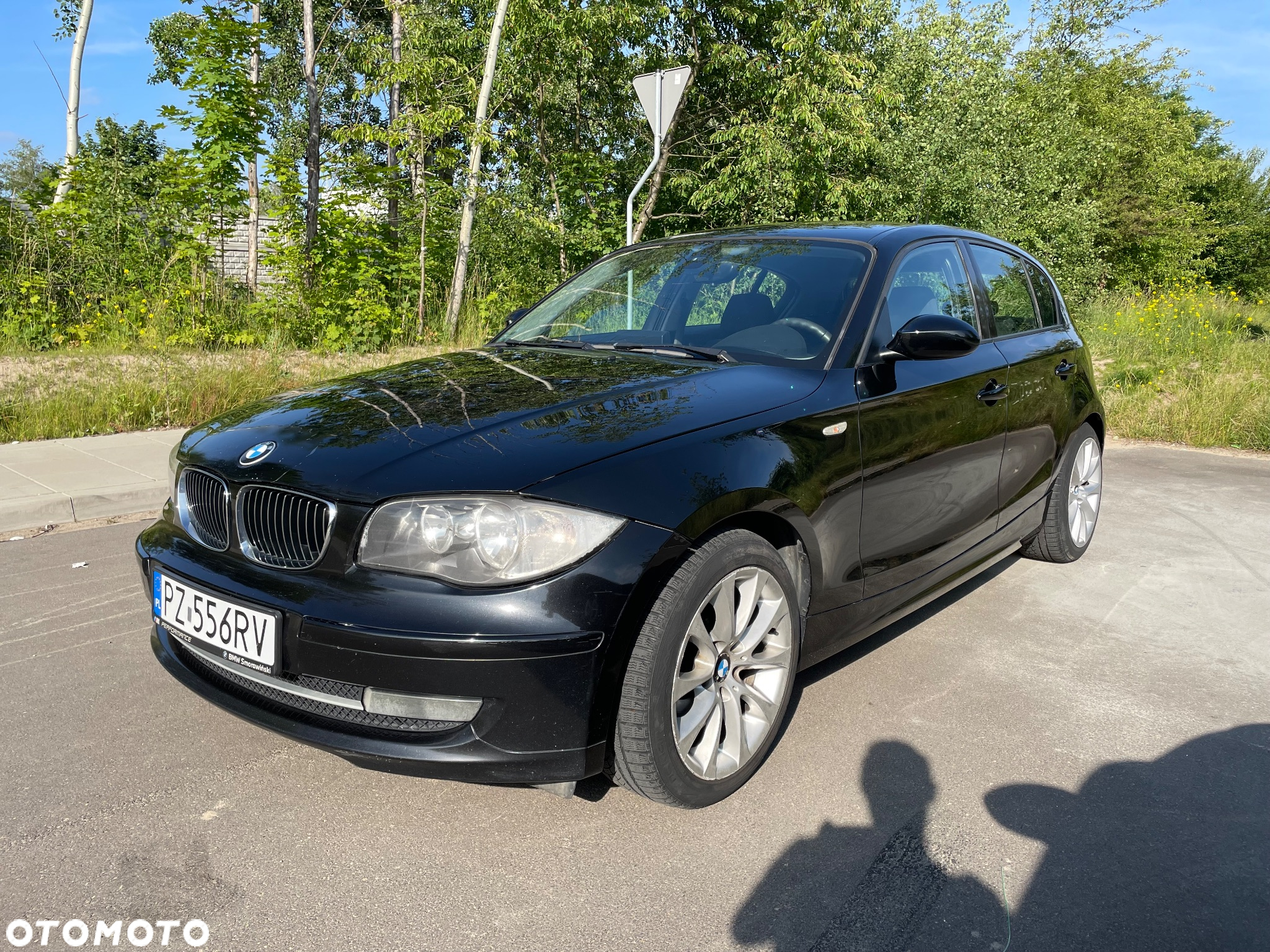 BMW Seria 1 - 3
