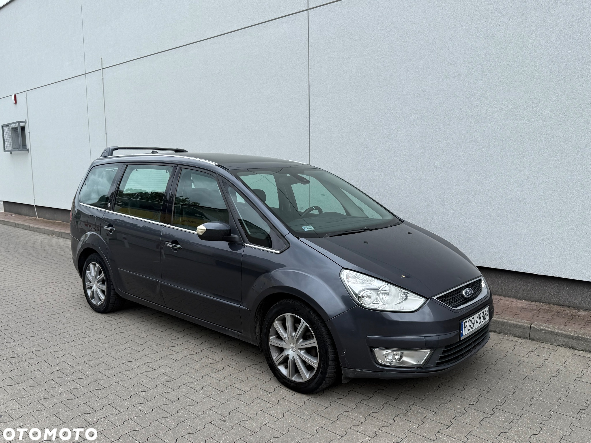 Ford Galaxy 2.0 TDCi Titanium - 2