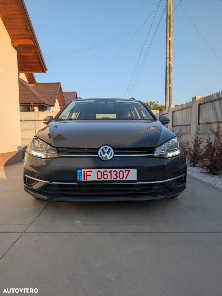Volkswagen Golf 1.6 TDI (BlueMotion Technology) Comfortline - 1