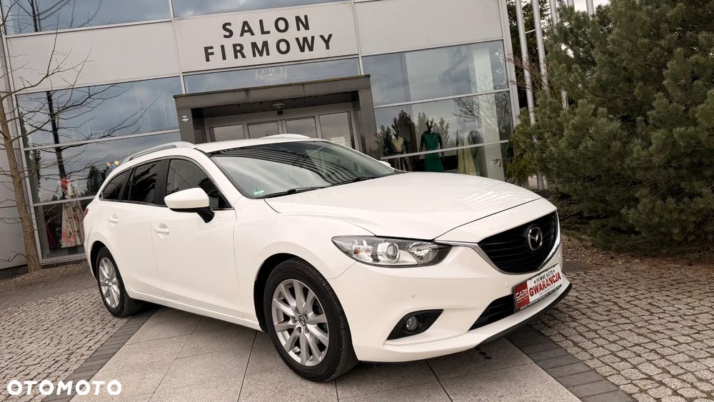 Mazda 6 SKYACTIV-G 165 Exclusive-Line - 37