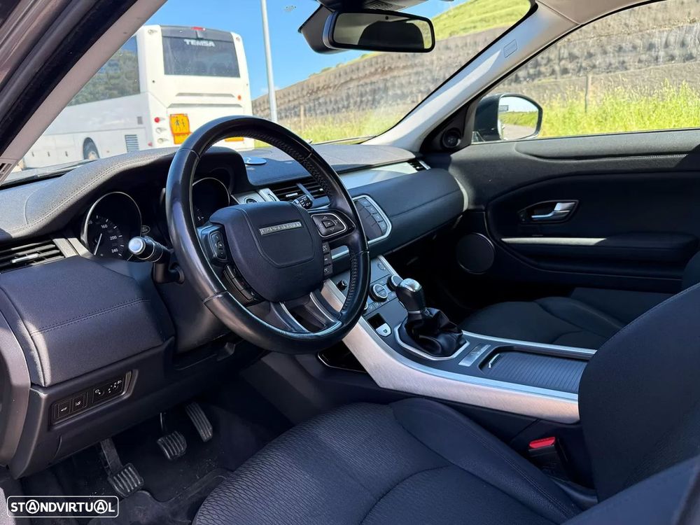 Land Rover Range Rover Evoque 2.0 TD4 SE Dynamic - 5