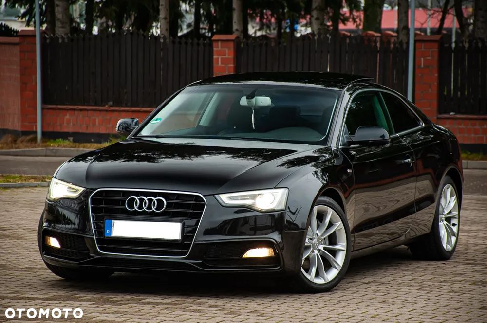 Audi A5 Coupé 2.0 TFSI Quattro S tronic - 7