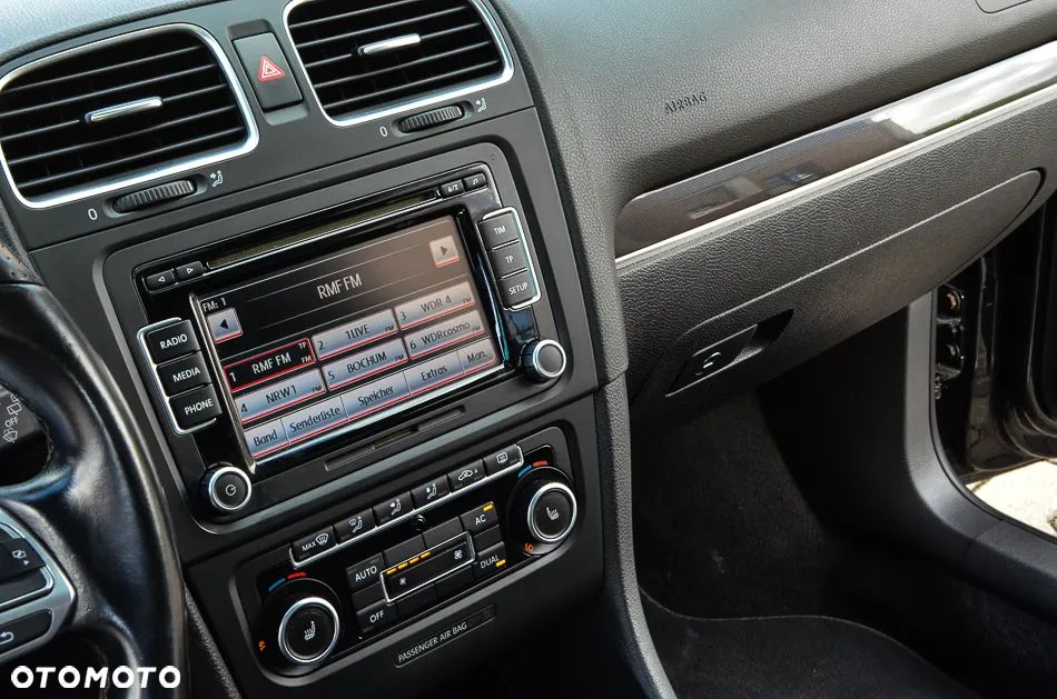 Volkswagen Golf 2.0 TDI DPF DSG GTD - 33