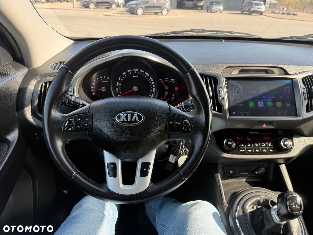 Kia Sportage 1.6 GDI S 2WD - 25