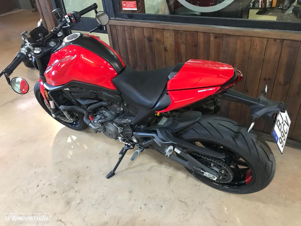 Ducati Monster 937 - 2024 - 3100km - 9