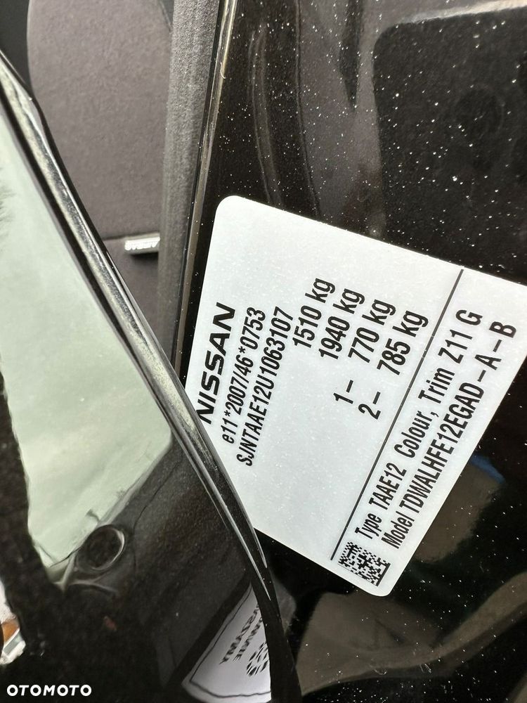 Nissan Note - 23